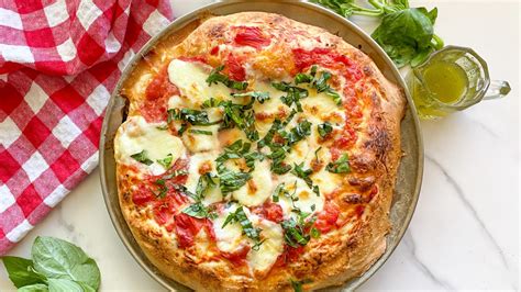 maglietta prada pizza|Margherita Pizza Recipe: How to Make It .